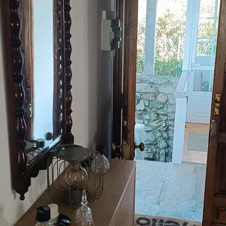 Prázdninový dům Casa Da Mestra De Areas *