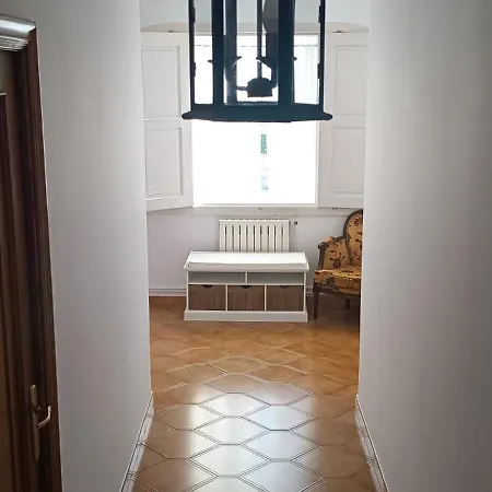 Casa Da Mestra De Areas Prázdninový dům *