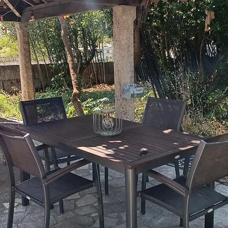 Casa Da Mestra De Areas * Tui