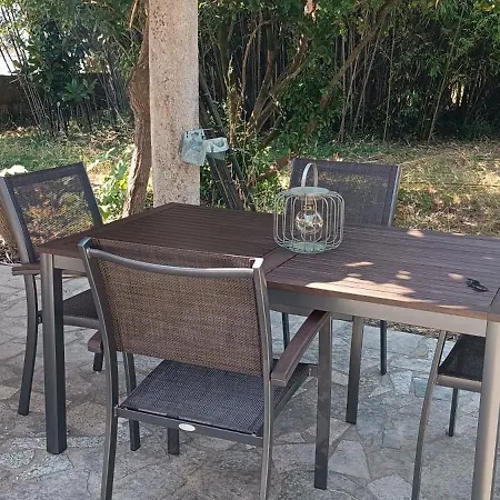 Casa Da Mestra De Areas Сasa de vacaciones *