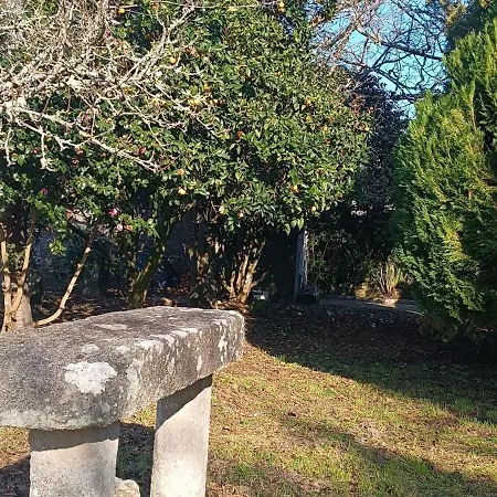Casa Da Mestra De Areas