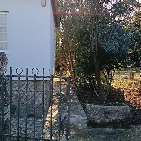 Casa Da Mestra De Areas Сasa de vacaciones Tui