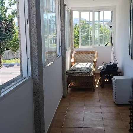 Сasa de vacaciones Casa Da Mestra De Areas Tui
