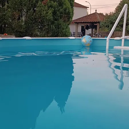 Сasa de vacaciones Casa Da Mestra De Areas *