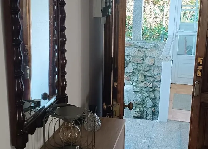 Prázdninový dům Casa Da Mestra De Areas *