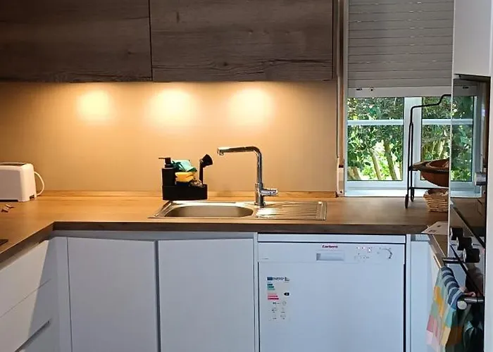 Casa Da Mestra De Areas Prázdninový dům *