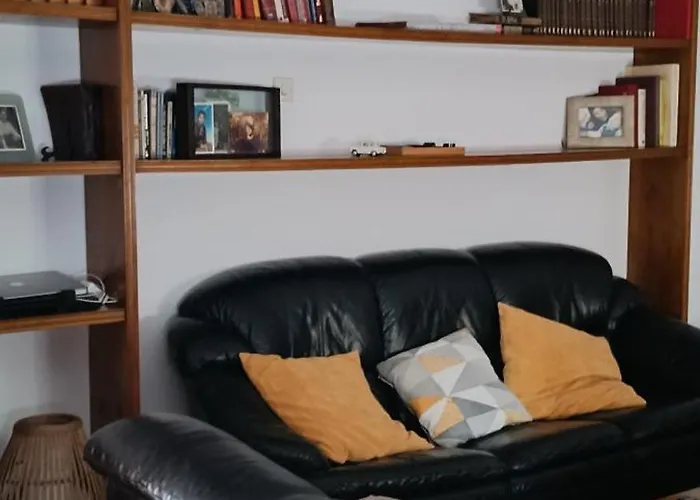 Casa Da Mestra De Areas Prázdninový dům