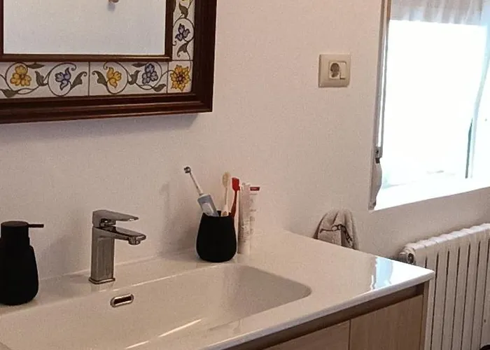 Casa Da Mestra De Areas