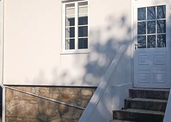 Casa Da Mestra De Areas Prázdninový dům Tui