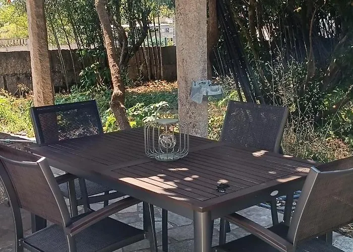 Casa Da Mestra De Areas * Tui