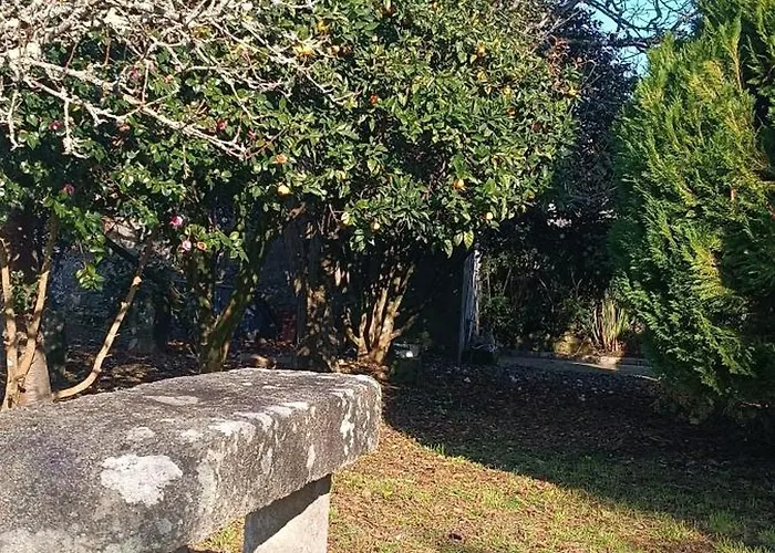 Casa Da Mestra De Areas