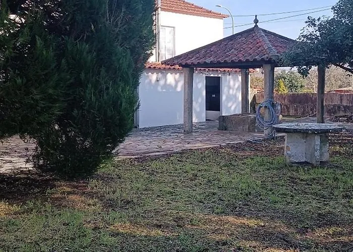 Casa Da Mestra De Areas Prázdninový dům Tui