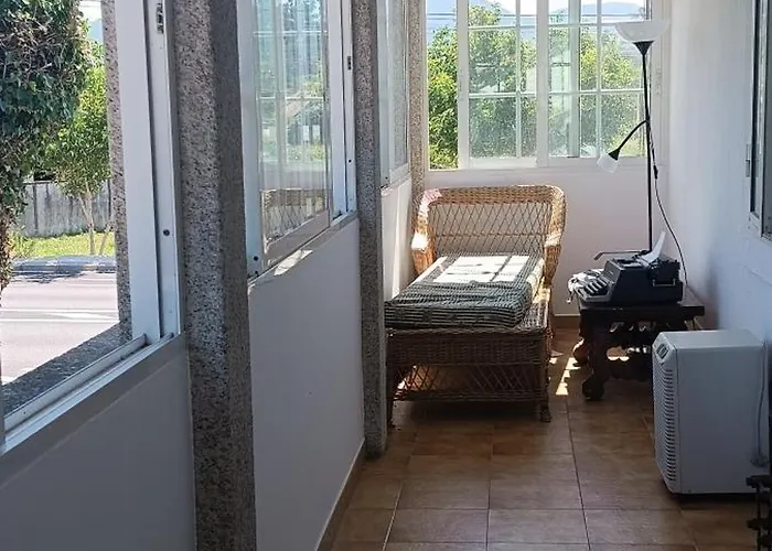 Prázdninový dům Casa Da Mestra De Areas Tui