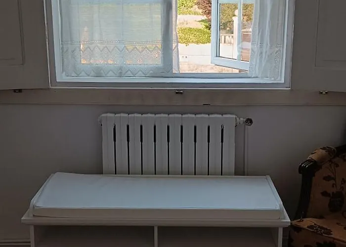 Casa Da Mestra De Areas Tui